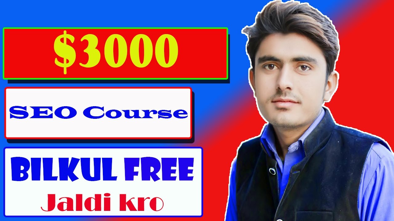 $2500+ SEO Course Bilkul Free Jaldi Kro ||FR Services||