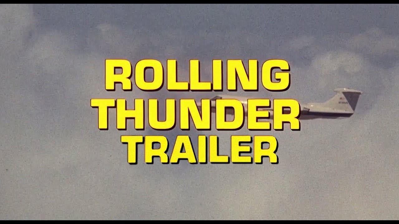 Rolling Thunder (1977) Unofficial Trailer