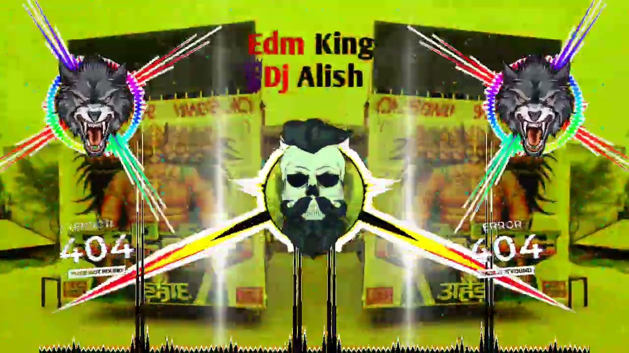 Haye Mera Dil ❤️❤️ Ek Chhore Ne 👉 Bambe Upar Loot Liya 👈 Dj Remix🎧🎵 Dj Lux Bsr🥰 Edm King 👑👑 Dj Alish