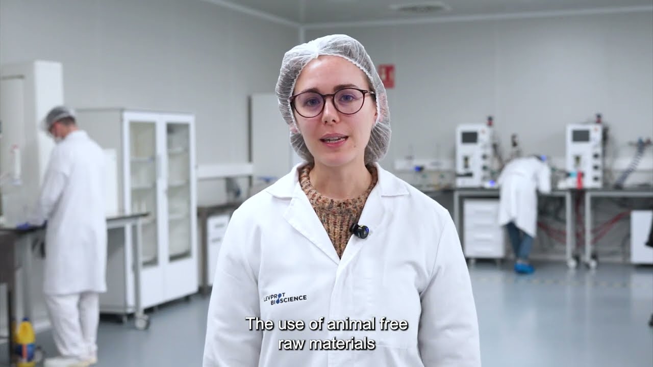 Animal-free proteins matter in biotech
