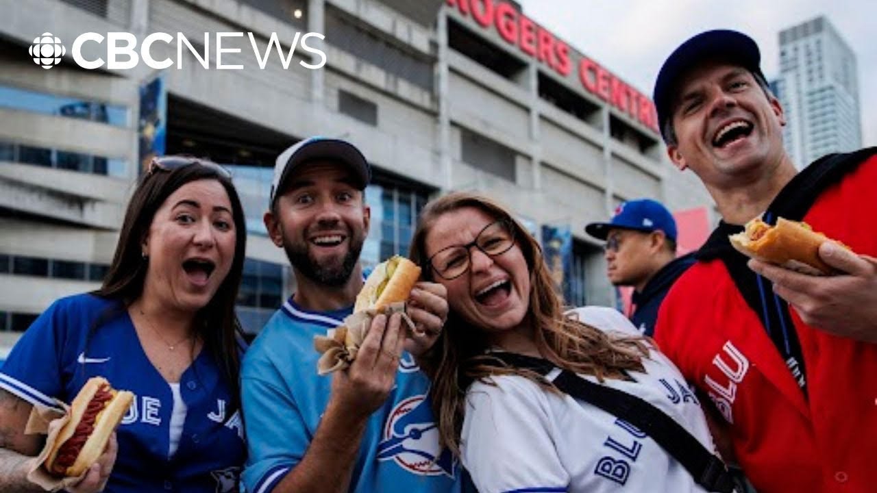 Blue Jays fans react to World Series ticket and merch costs