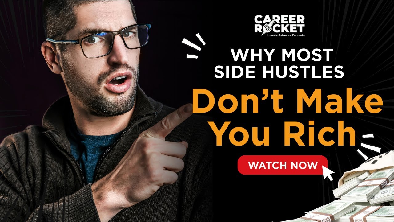 Why Most Side Hustles Don’t Make You Rich (And Why You Should Still Start One)