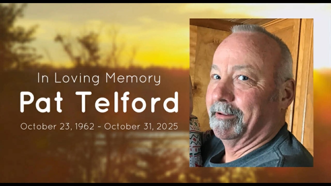 Remembering the Life of Patrick H. Telford