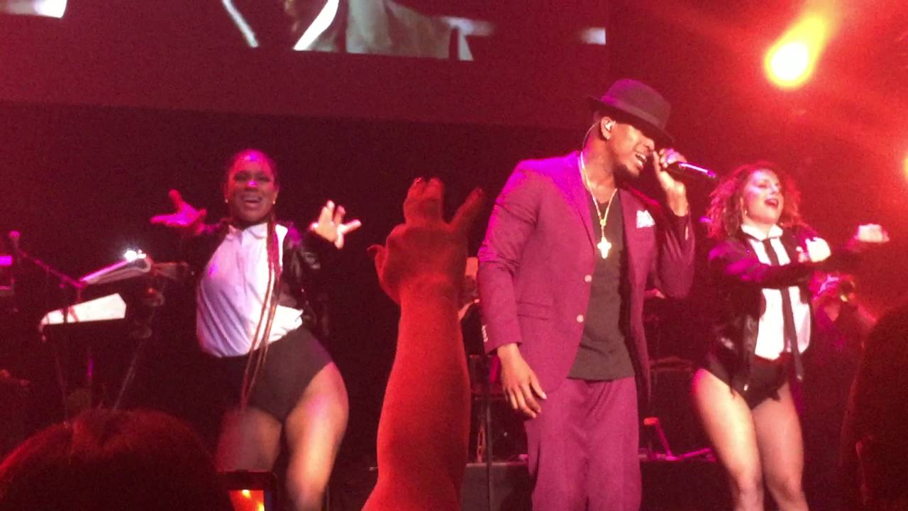 Ne-Yo - Closer (2016 Grammy Park Concert in Brooklyn)