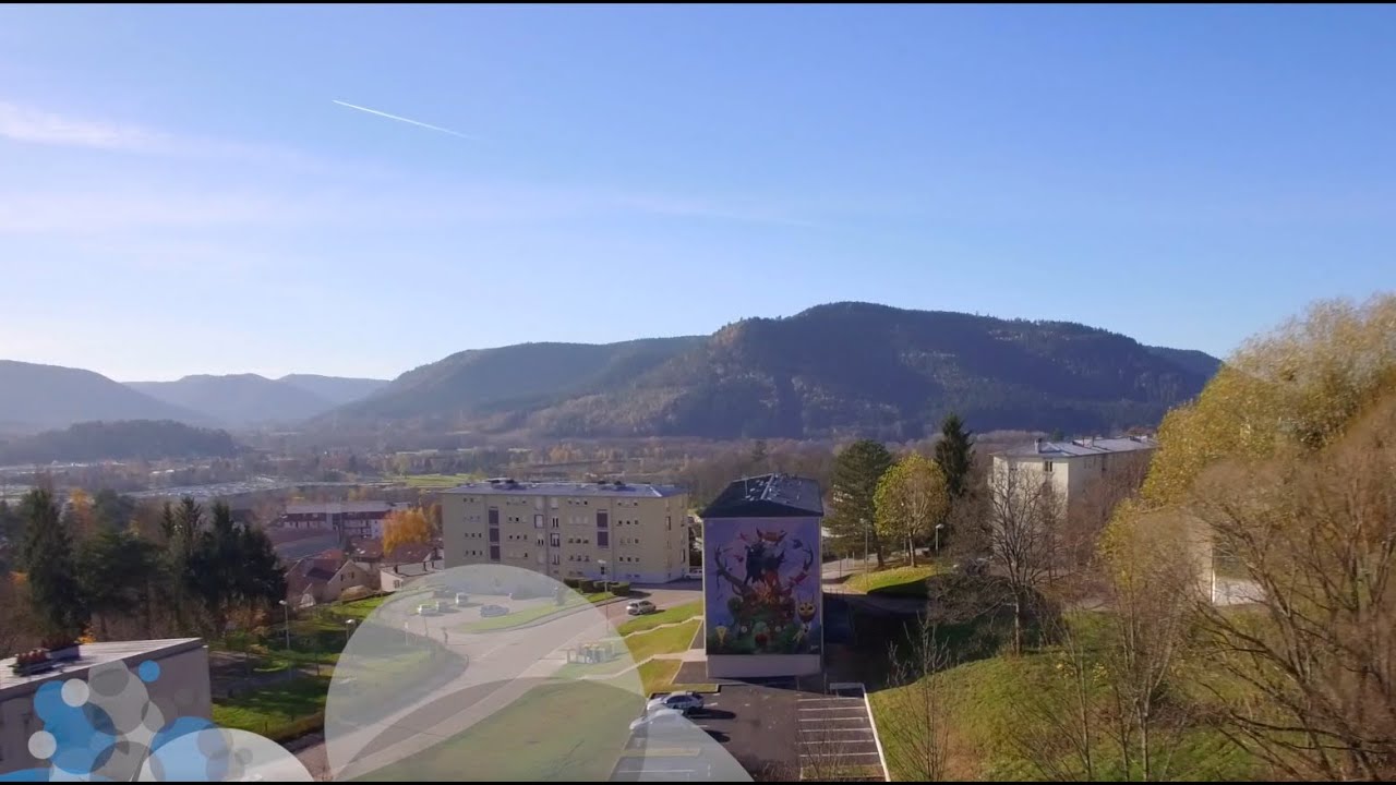 Visitez notre patrimoine (et notre belle région ;))