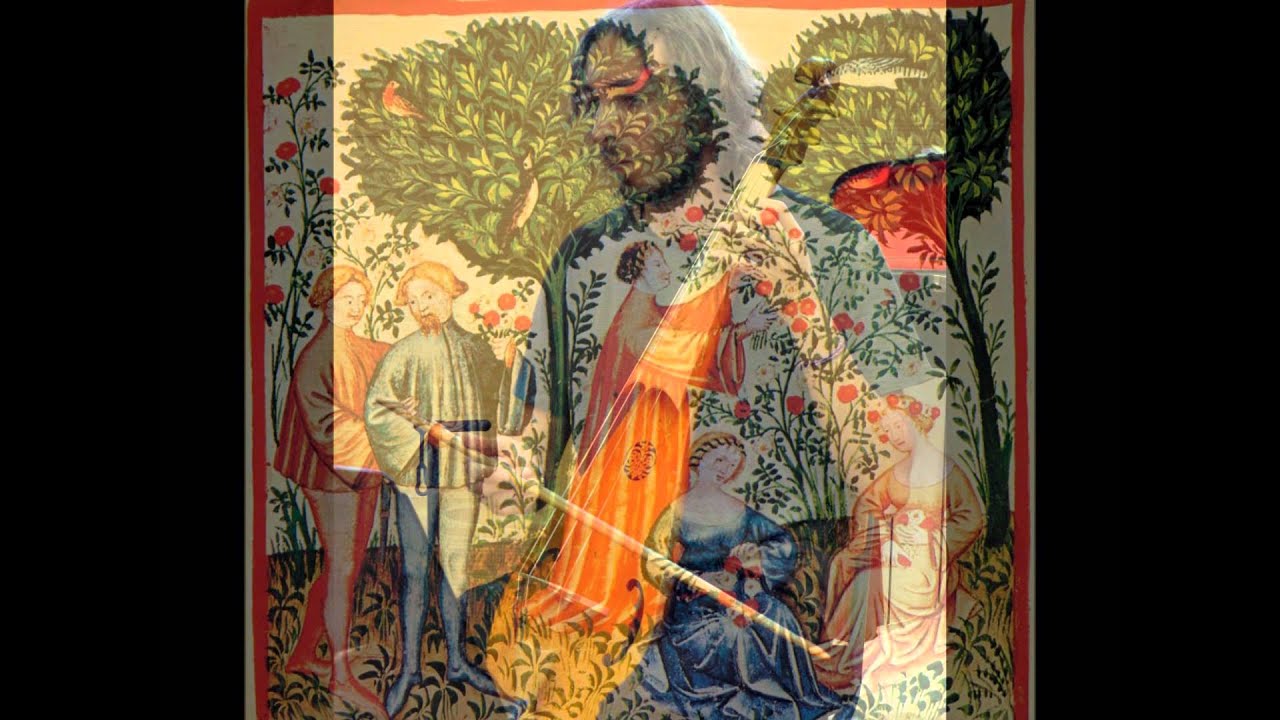 Por mayo era por mayo ANÓNIMO Cancionero de Palacio