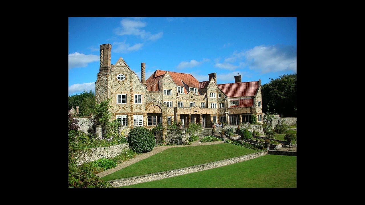 [Wikipedia] Kelling Hall