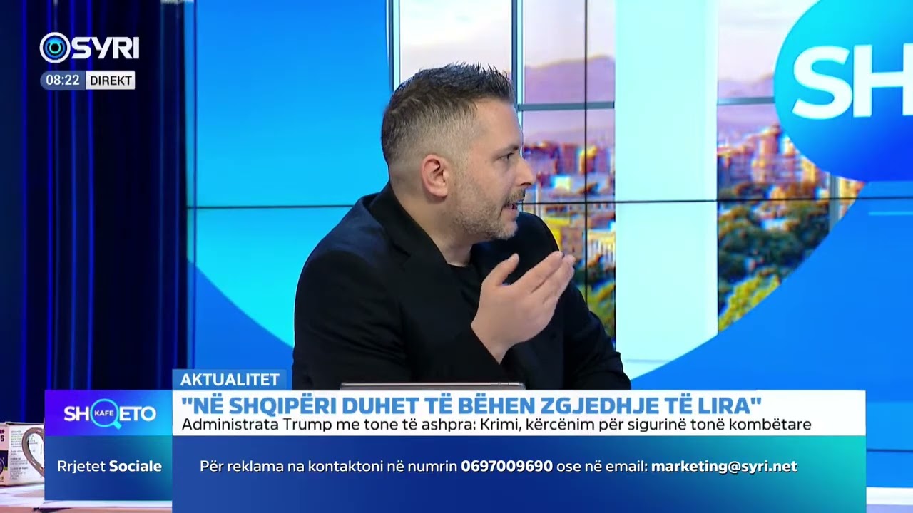 A do të kandidojë sërish në Himarë? Ja si përgjigjet Petro Gjikuria