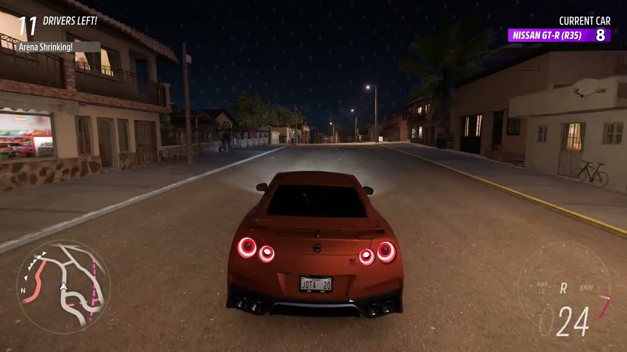 Eliminator 2050 - @LaLakersF4nLife  #automobile #forzahorizon5 #viral #shorts #gaming #funny