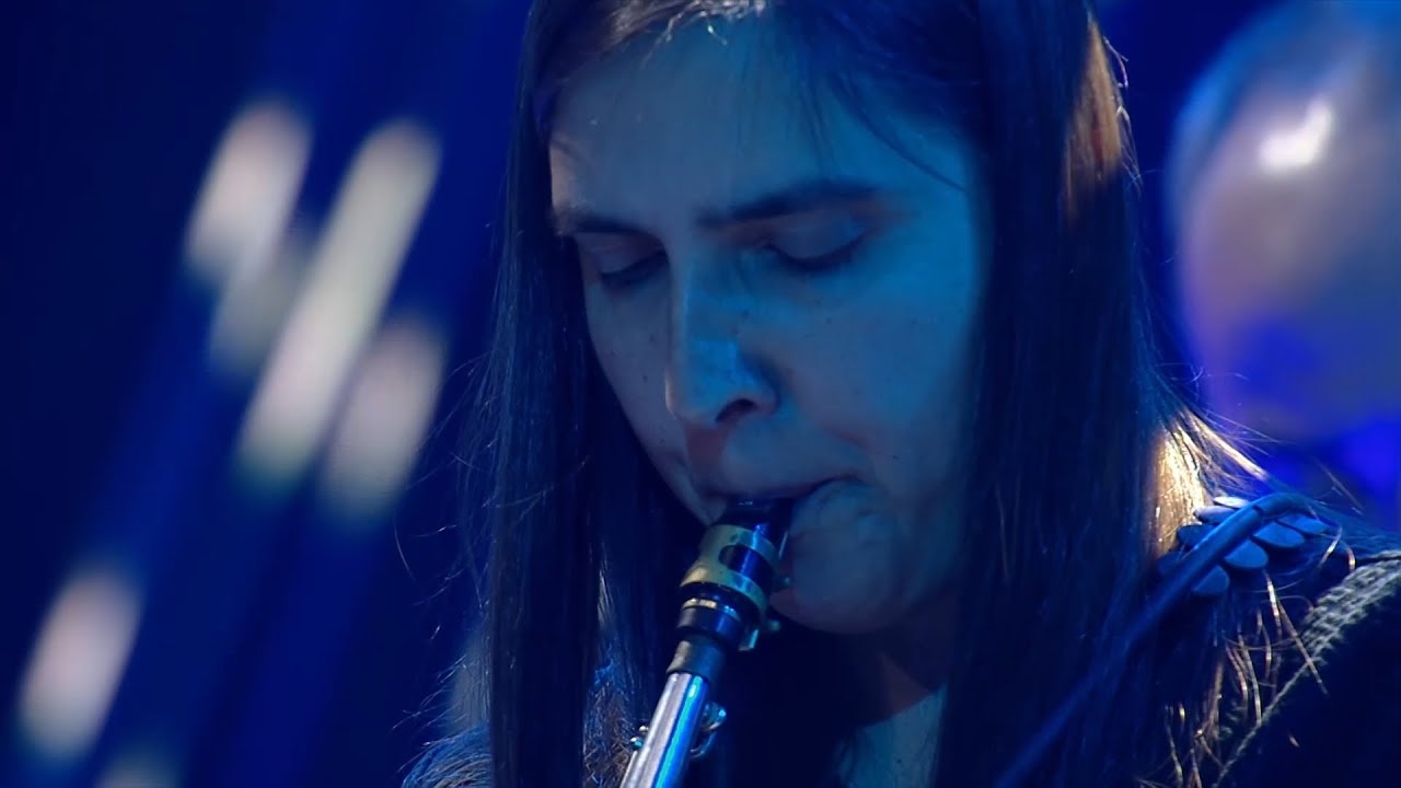 JazzBaltica: Sarah Chaksad Large Ensemble