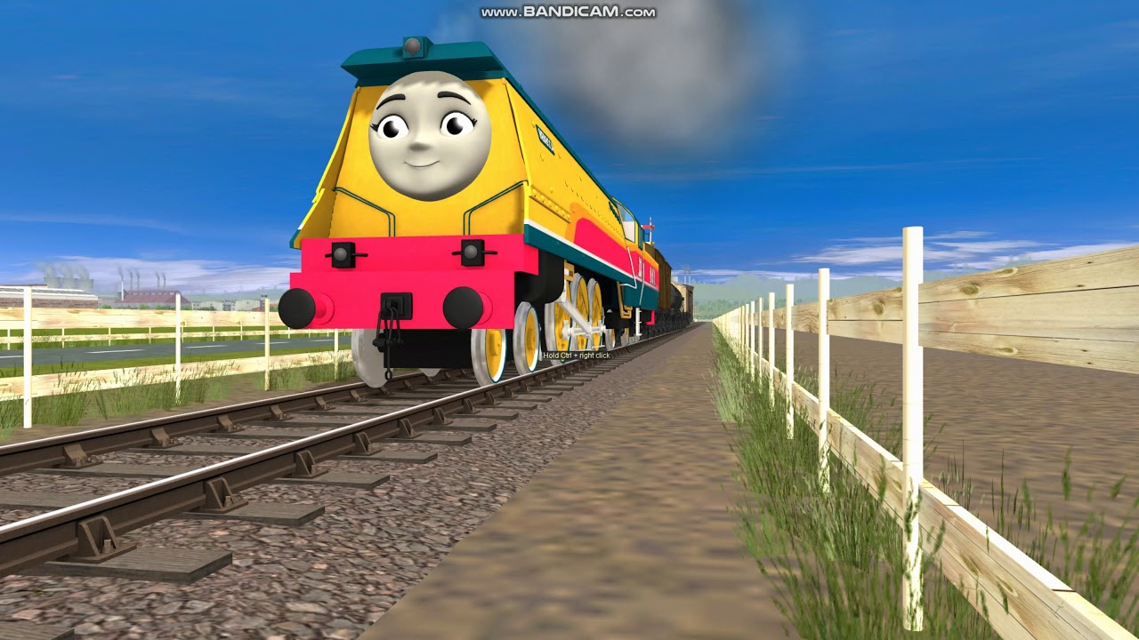 Trainz Hornz 2