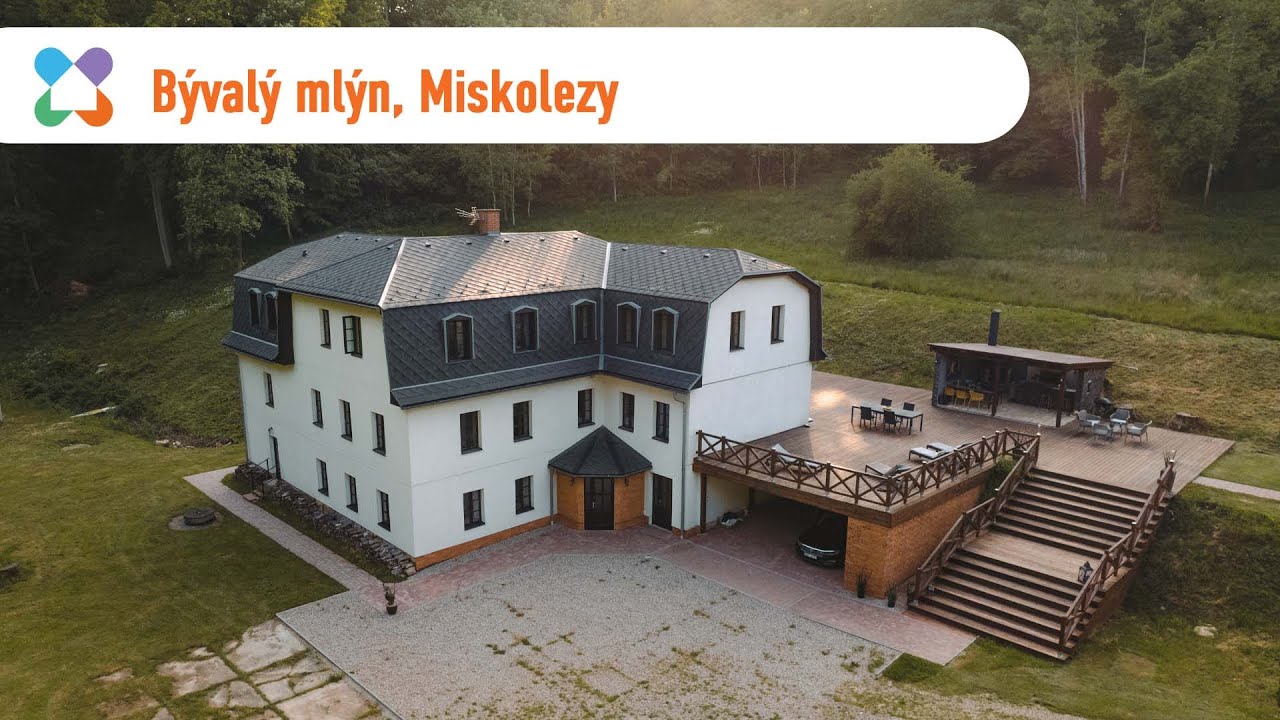 Prodej, bývalý mlýn,  14 998 m², Miskolezy