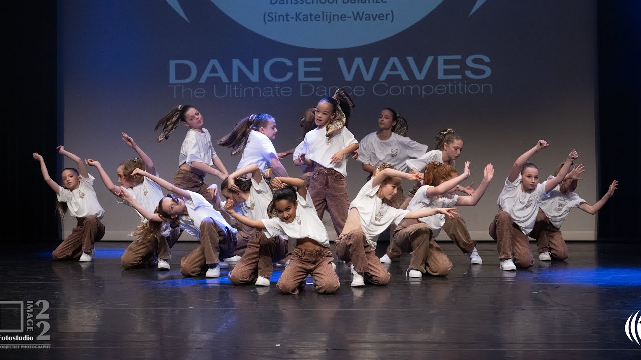 25-26 Qualifier 14 BE - B-Flow (Dansschool Balanze)