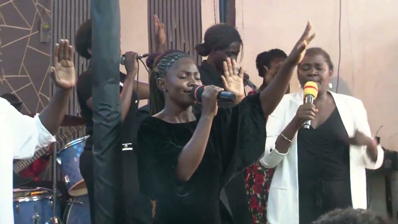 Lord i lift you high
