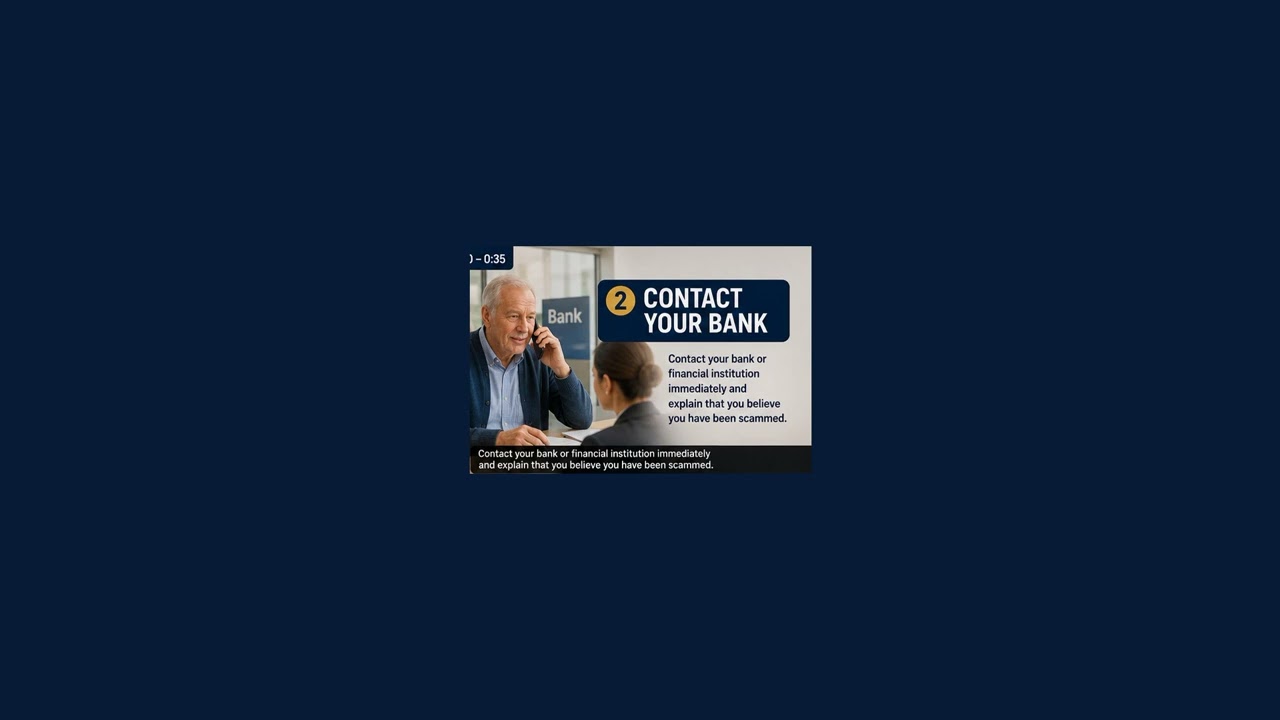 Senior Money Protection AU Welcome and Contact Guide