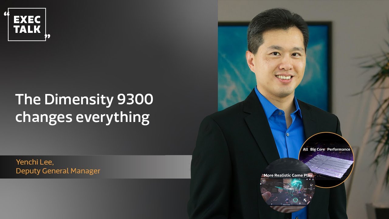The Dimensity 9300 changes everything