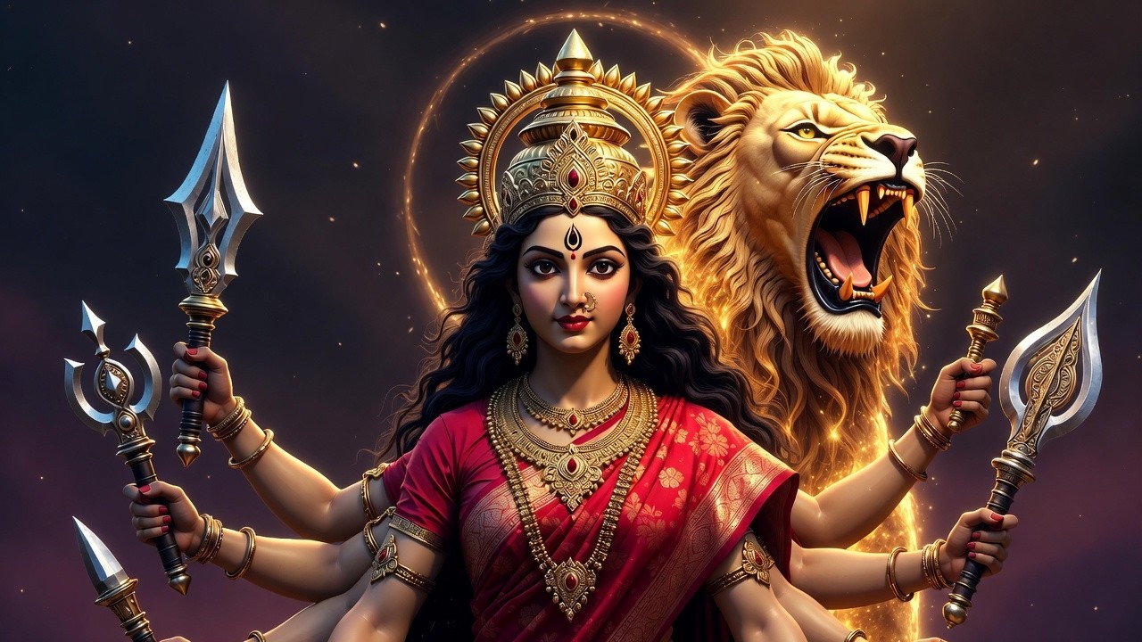 New Devi Bhakti Song 2026 | जय माँ शेरावाली | Latest Mata Rani Bhajan