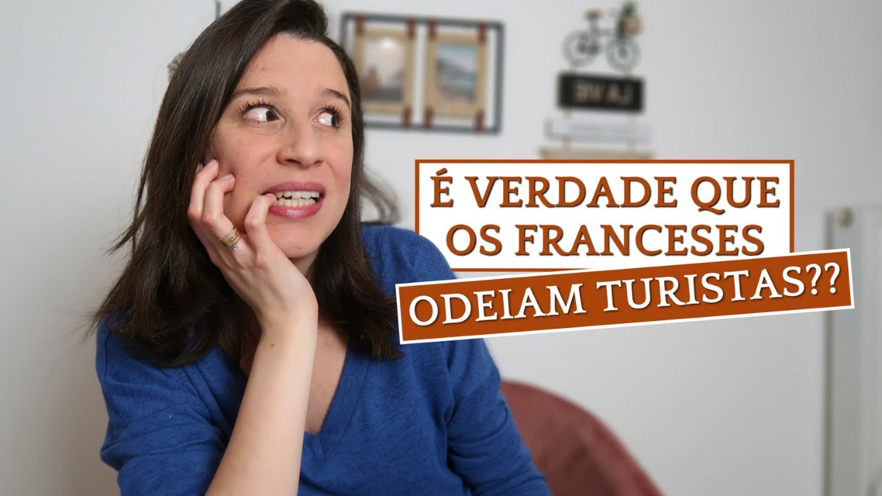 O QUE VOCÊ DEVE SABER ANTES DE DESEMBARCAR EM PARIS?
