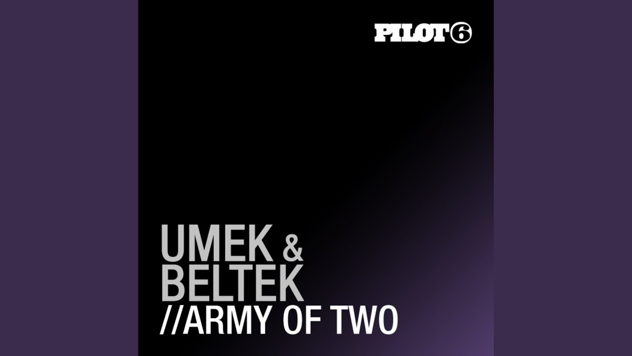 Army Of Two (Jay Lumen Main Stage Remix Edit)
