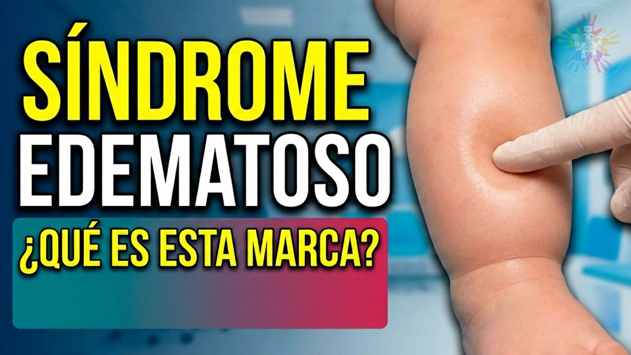SINDROME EDEMATOSO