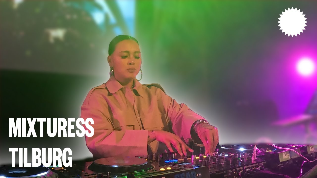 Mixturess live op Vunzige Deuntjes Tilburg bij Poppodium 013 | Hosted by MC Diamond!