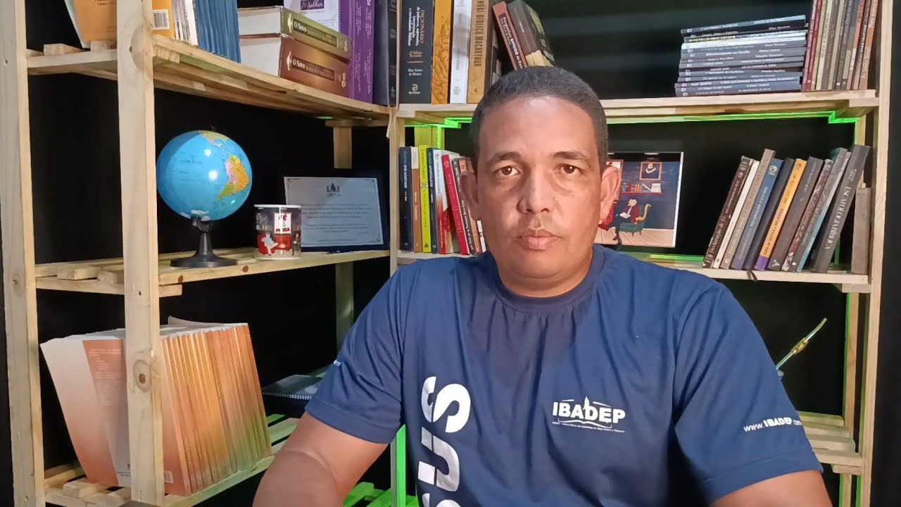 O Evangelho de João (IBADEP) - Eliseu Santos 