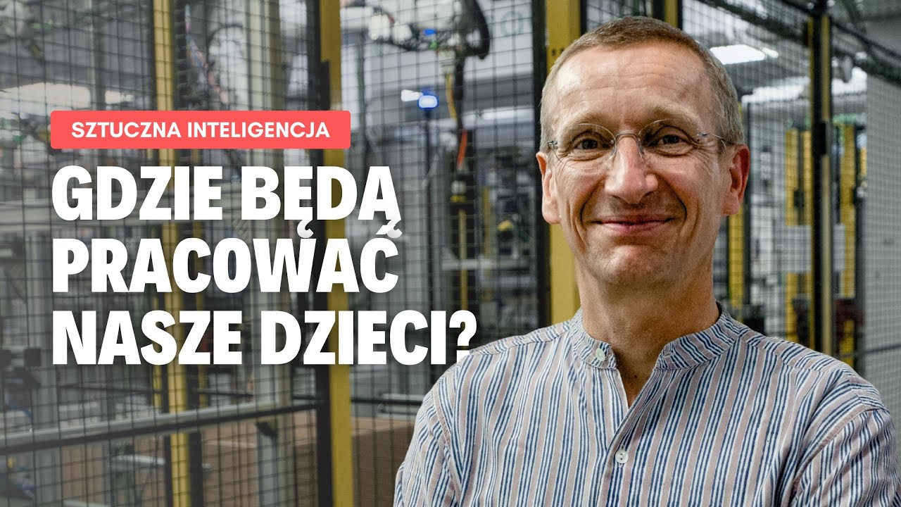 Czego uczyć dzieci w erze AI? Rozmowa z Kacprem Nowickim, CEO Nomagic