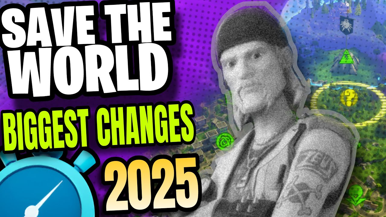 Let&rsquo;s Recap the Changes (2025) | Save the World