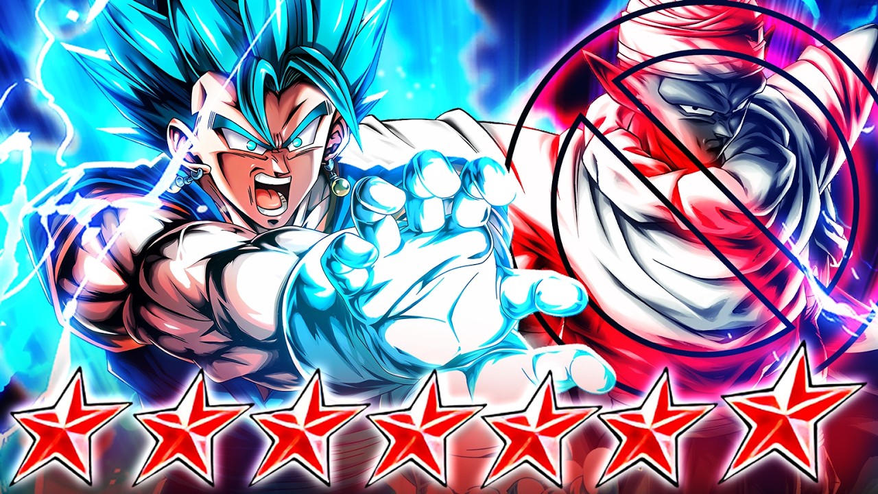 HE'S BACK... TRANSFORMING VEGITO BLUE STILL DESTROYS IN PVP!!! (Dragon Ball Legends)