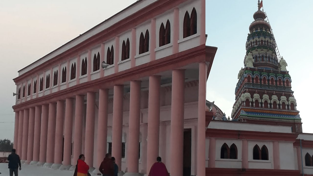 Banamalipur Bramha Datta Dham (বনমালীপুর ব্রহ্মদত্ত ধাম) , West Bengal