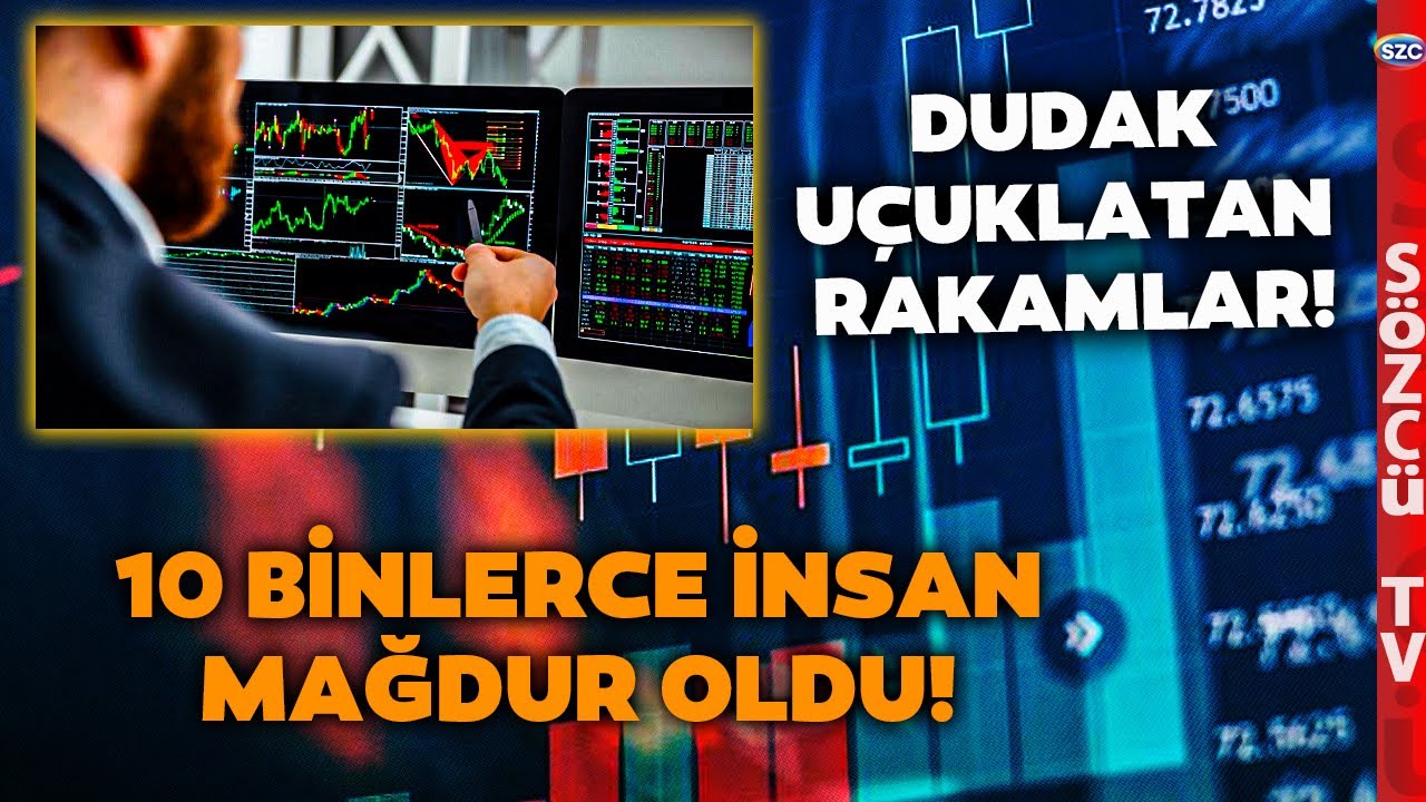 1 Milyar Dolarlık Forex Vurgunu! 10 Binlerce İnsan Mağdur Oldu! Arena O Şebekeyi Ortaya Çıkardı