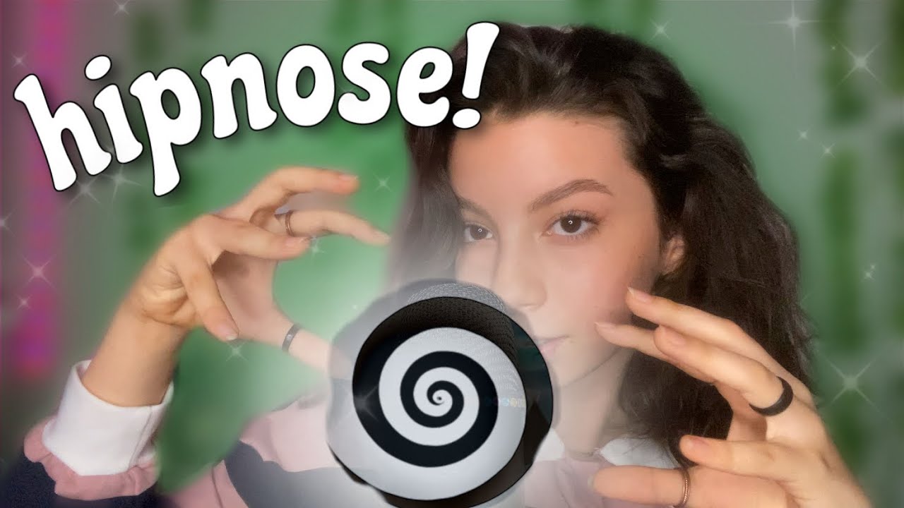 ASMR - esses SONS DE BOCA vão te HIPNOTIZAR! | com BLUE YETI X (binaural)