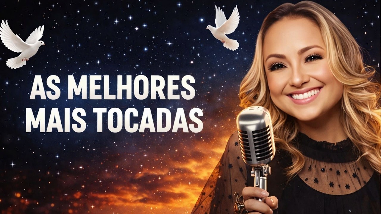 Melhores Músicas de Bruna Karla - Advogado Fiel, Sou Humano, Cicatrizes e Mais#gospel