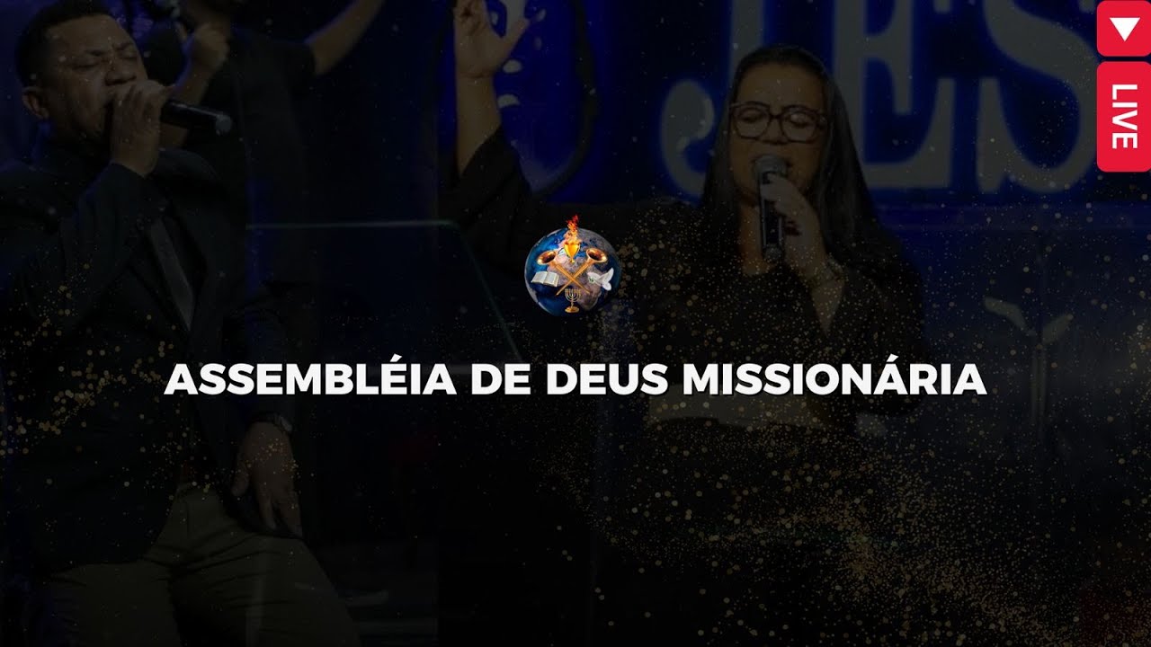 Conferência Profética de Libertação - 16/01/2026