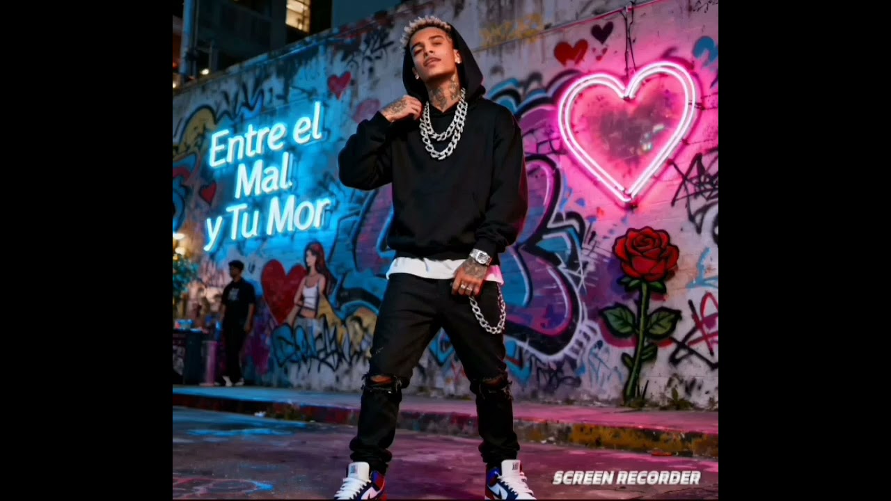 D-real - ENTRE EL MAL Y TU AMOR