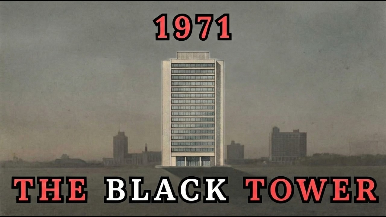 The Dark Story of America’s First Black Dynasty and the Tower Built on Smoke