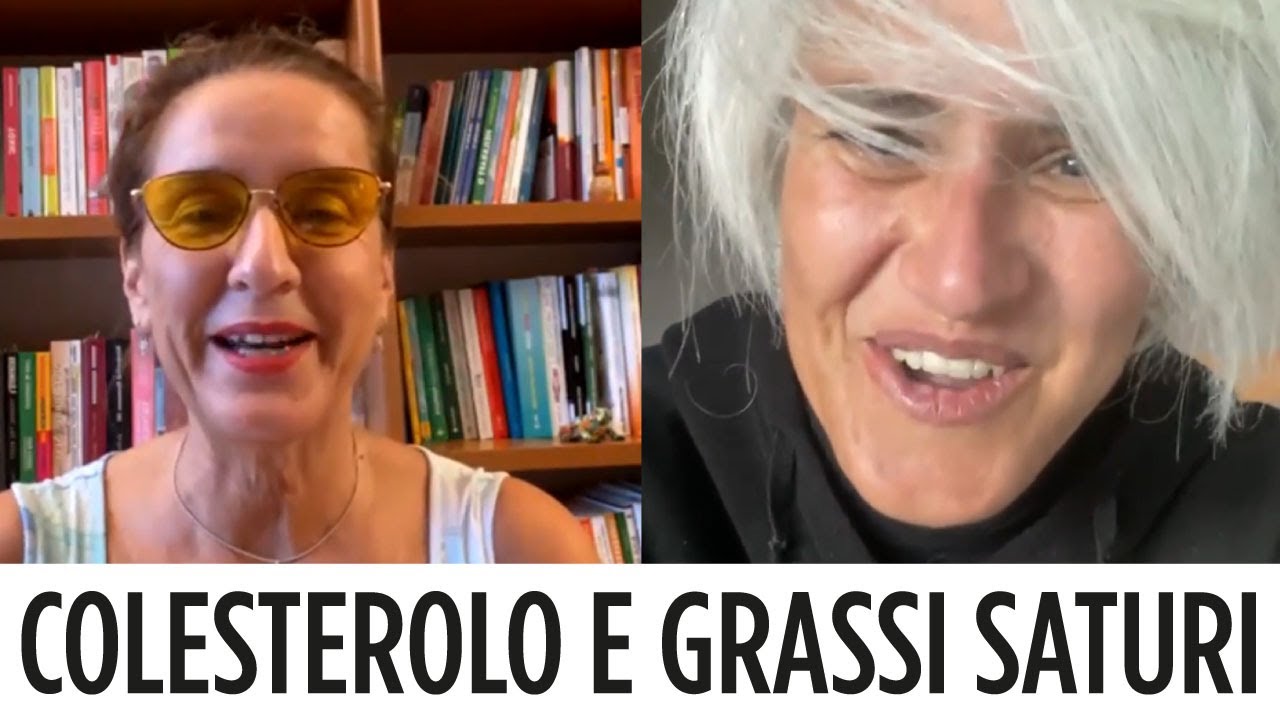 Colesterolo e grassi saturi