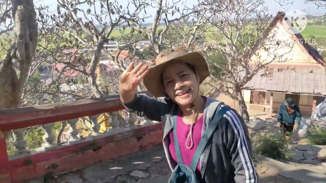 ep41.ขึ้นเขาไหว้พระที่วัดเขาตะโก