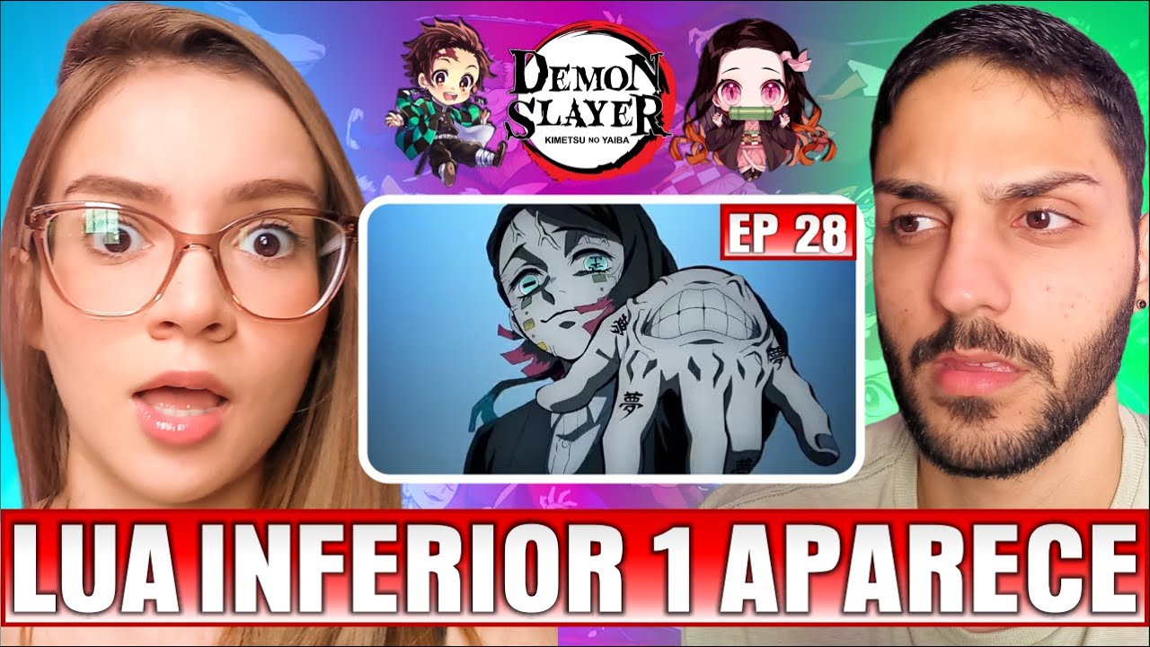 (RENGOKU VAI TREINAR TANJIRO?😮) Profª de Geografia ASSISTE DEMON SLAYER｜EPISÓDIO 28 T2｜DUBLADO｜REACT