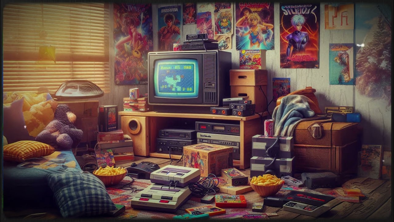 Retro Master - Episode 10