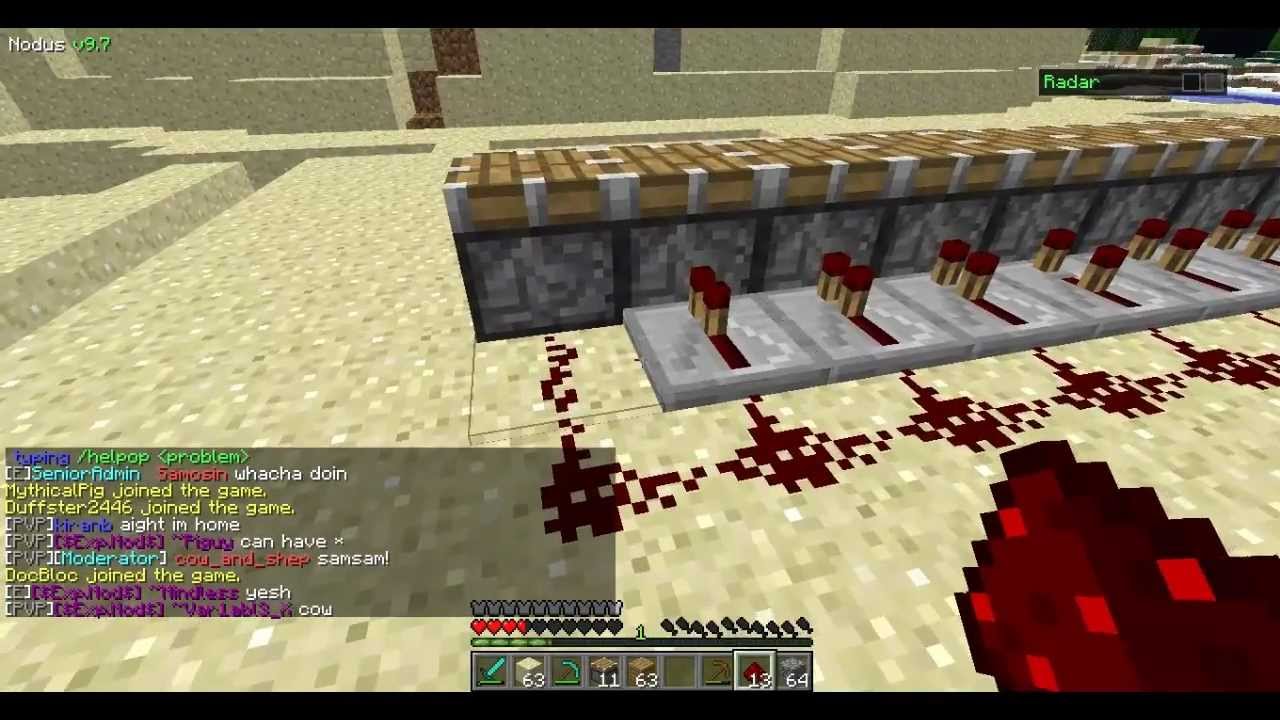 How to CRASH any server no download needed. made by ๖ۣۜAlpháwolf