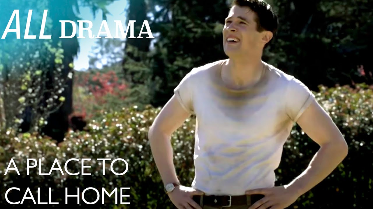 A Place To Call Home | That's Amore | S01 EP6 | All Drama