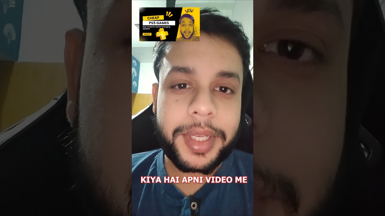 Buy cheap PS5 Games #ps54k  #ps5features #cheapgames