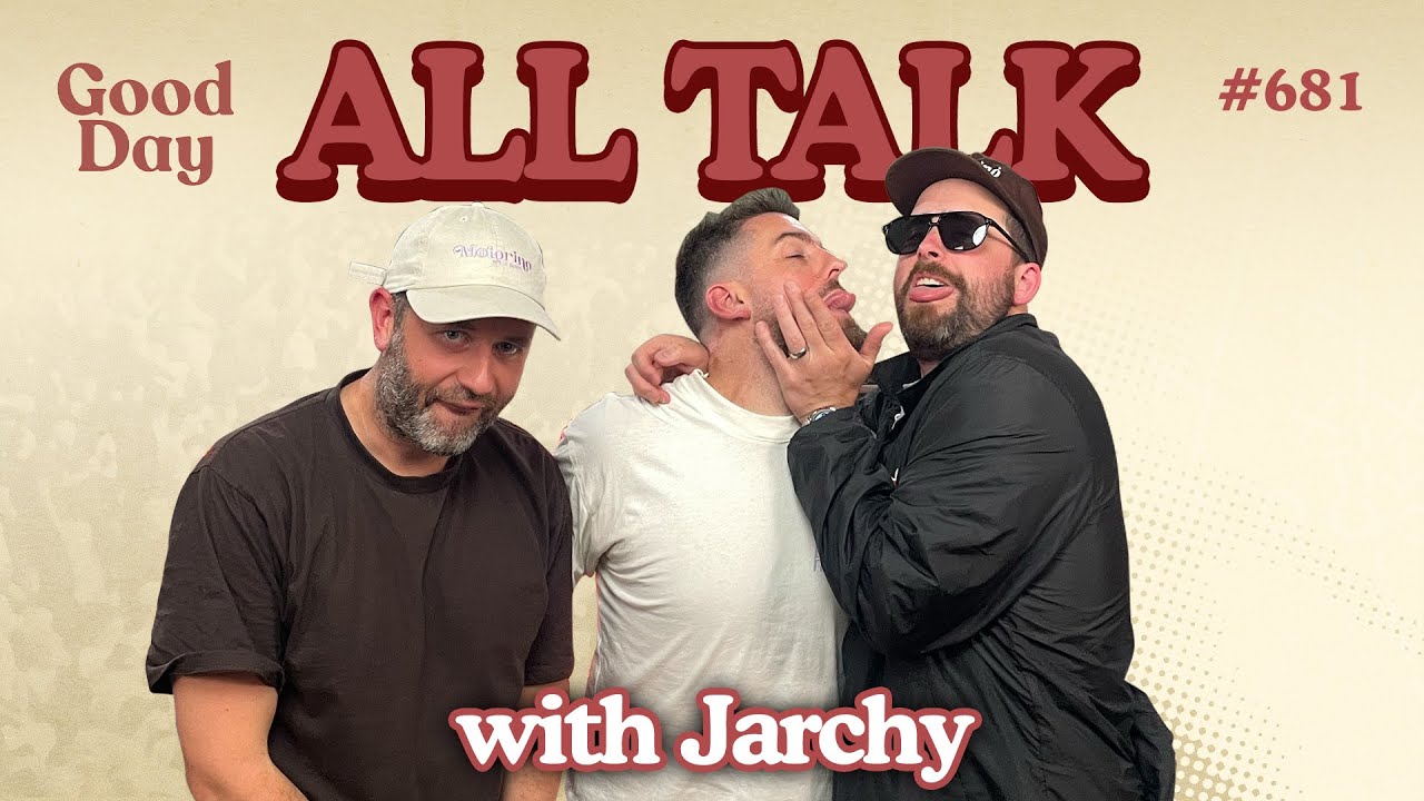 #681 - Jarchy Joins Us To Yarn We Mean Well Live Shows, ADHD & The Podcast Royale 2.0 Boxing Night