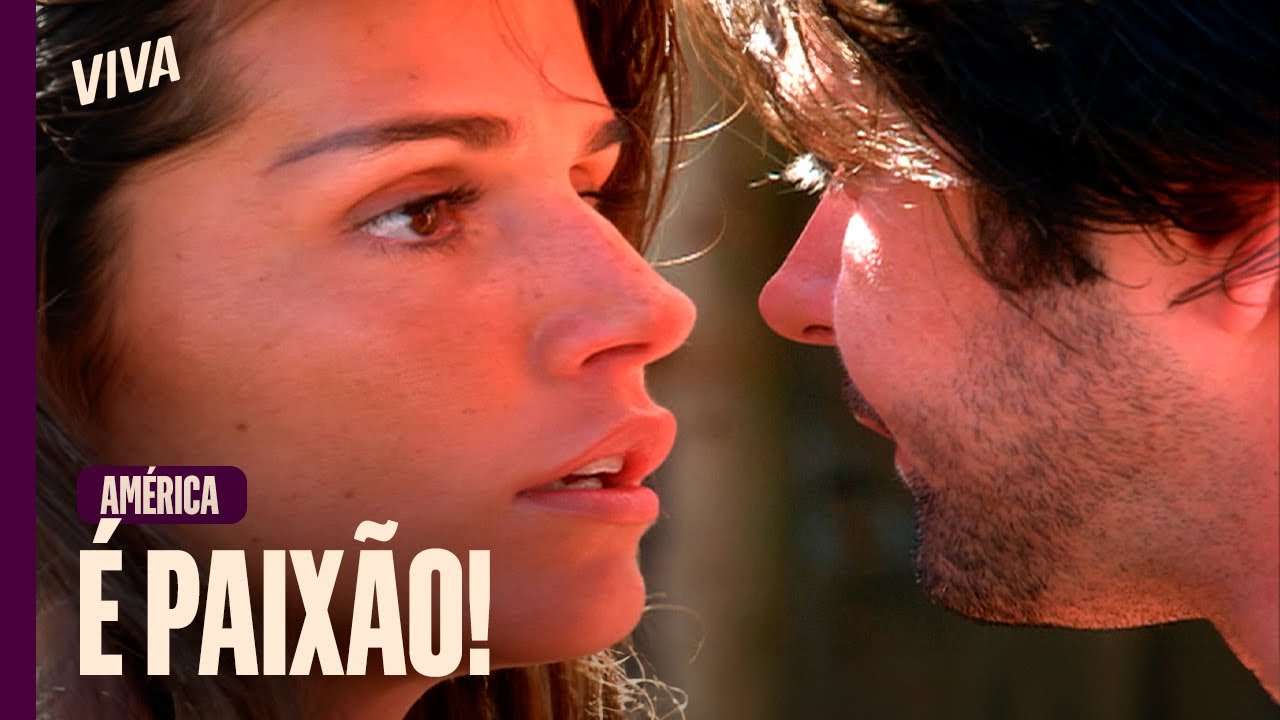 DO ÓDIO AO AMOR? TIÃO E SOL SE BEIJAM E SE ENTREGAM! | AMÉRICA | CAPÍTULO 02