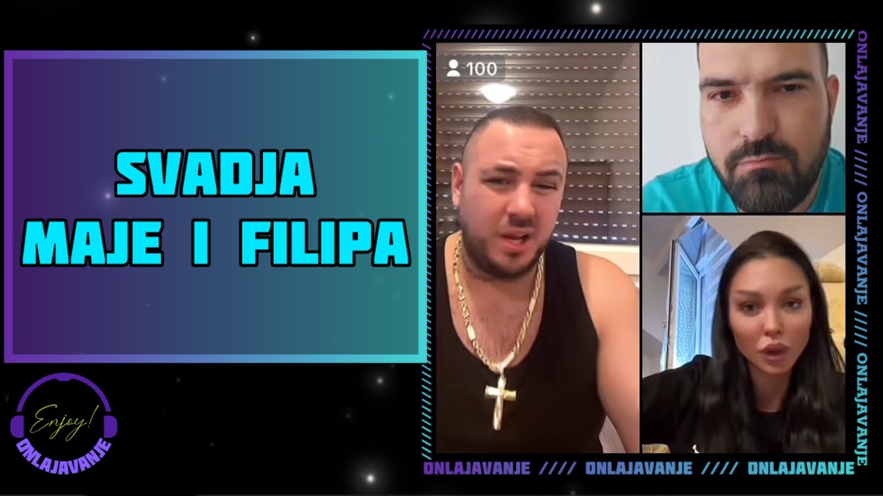 SVADJA MAJE I FILIPA