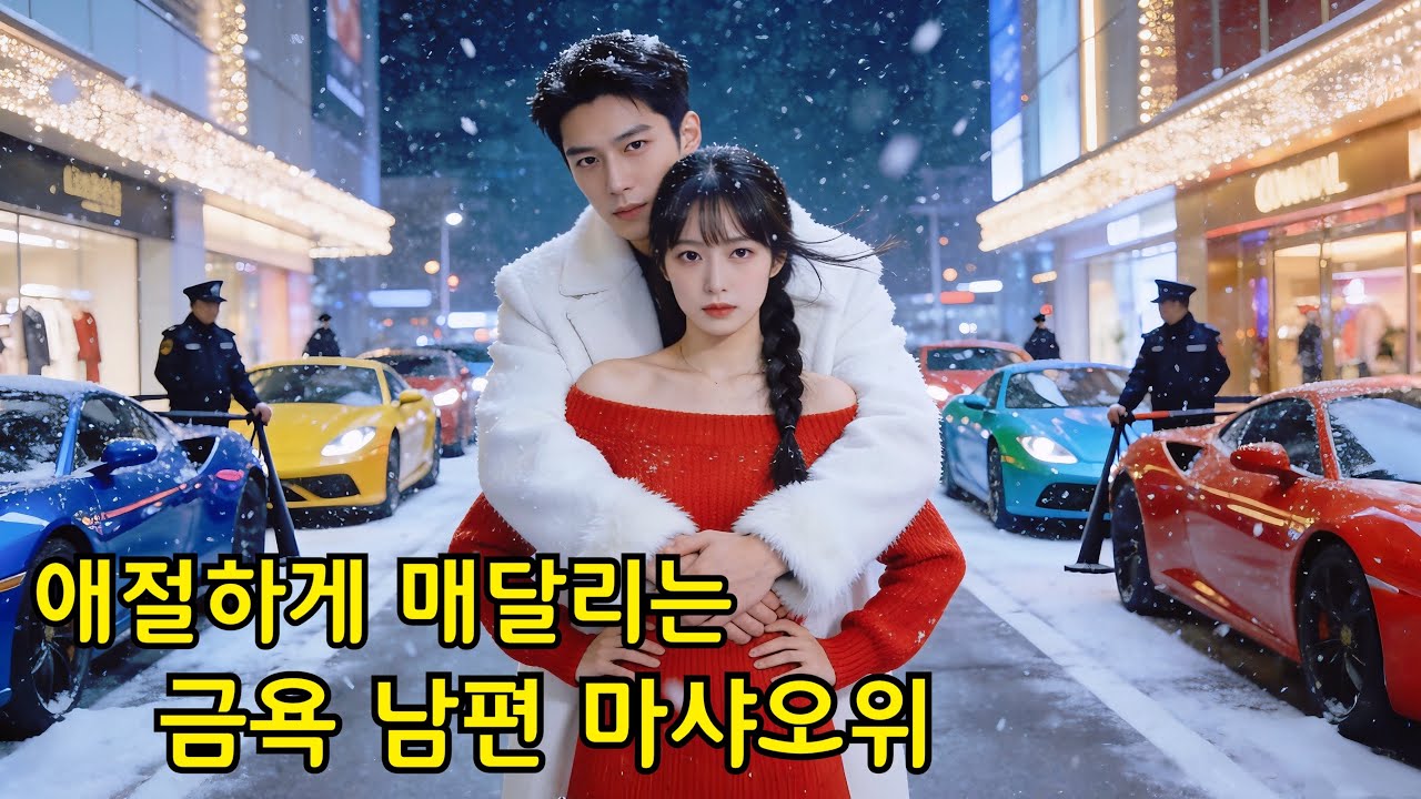 금욕 총재는 아내를 사랑하지 않는다고 확신했다. 그러나 술에 취한 아내의 투정에 그의 이성은 무너졌고, 후회의 눈물을 흘리며 사랑을 고백했다!