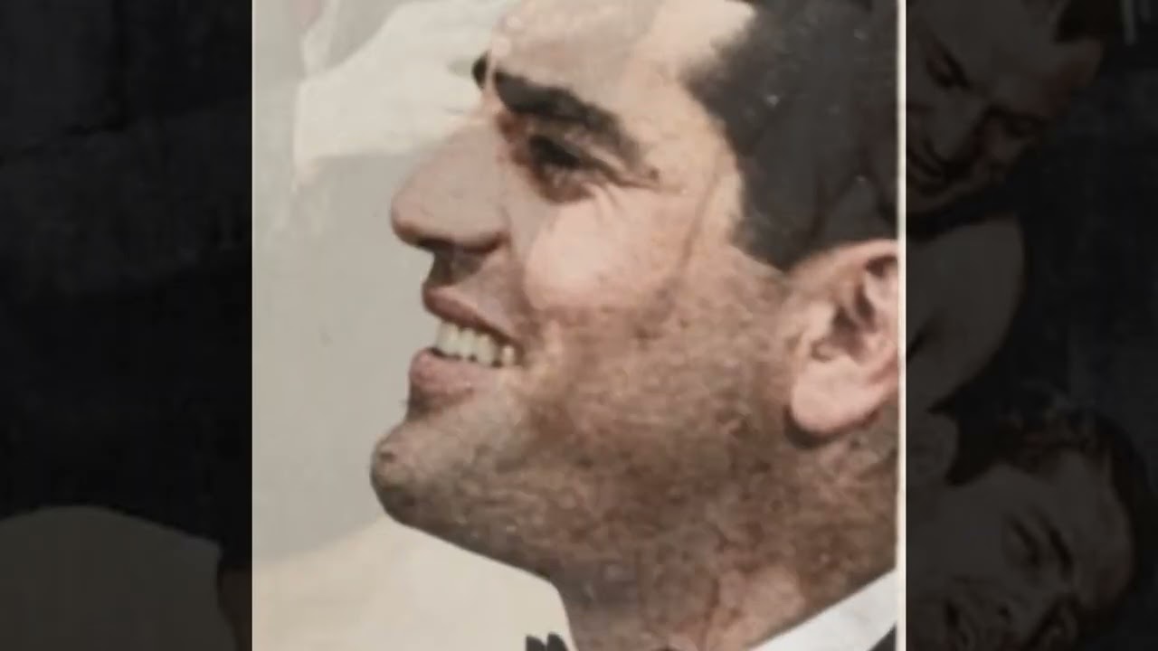 AL Bowlly Redux: Dancing With Tears In My Eyes