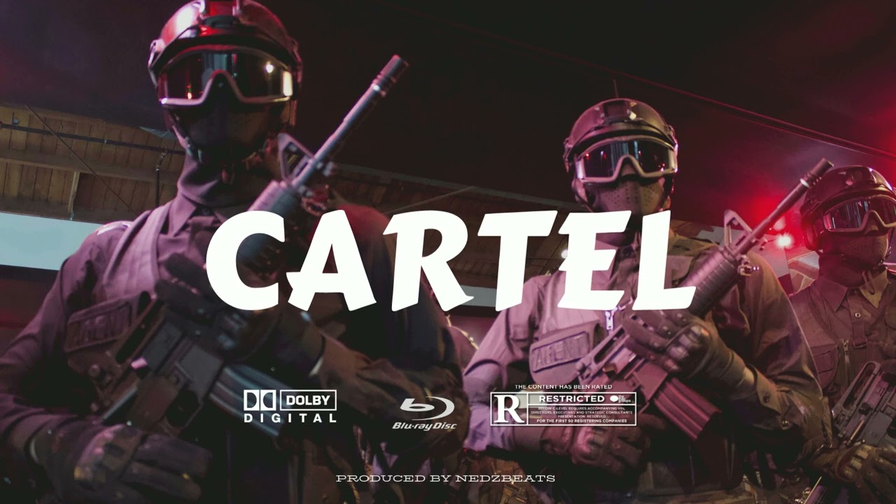 Burna Boy x Falz x Afro Hip Hop Type Beat - Cartel