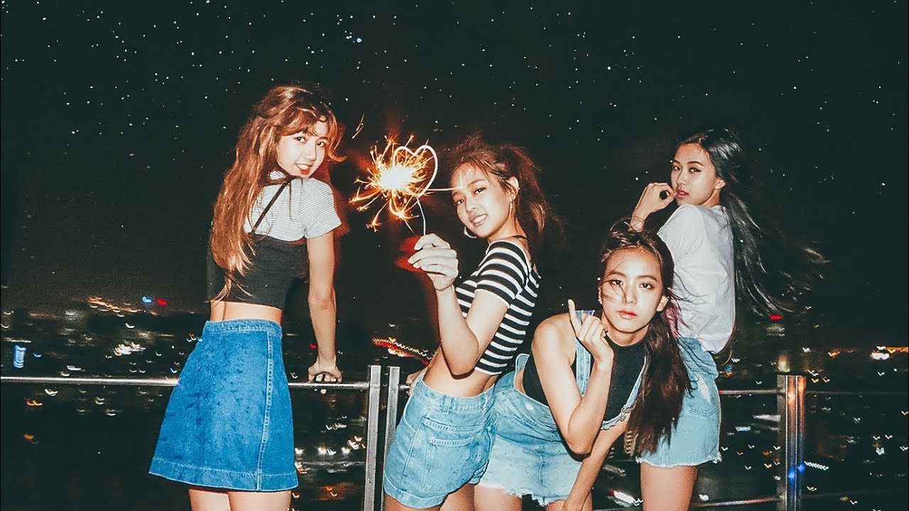 3 YEARS WITH BLACKPINK